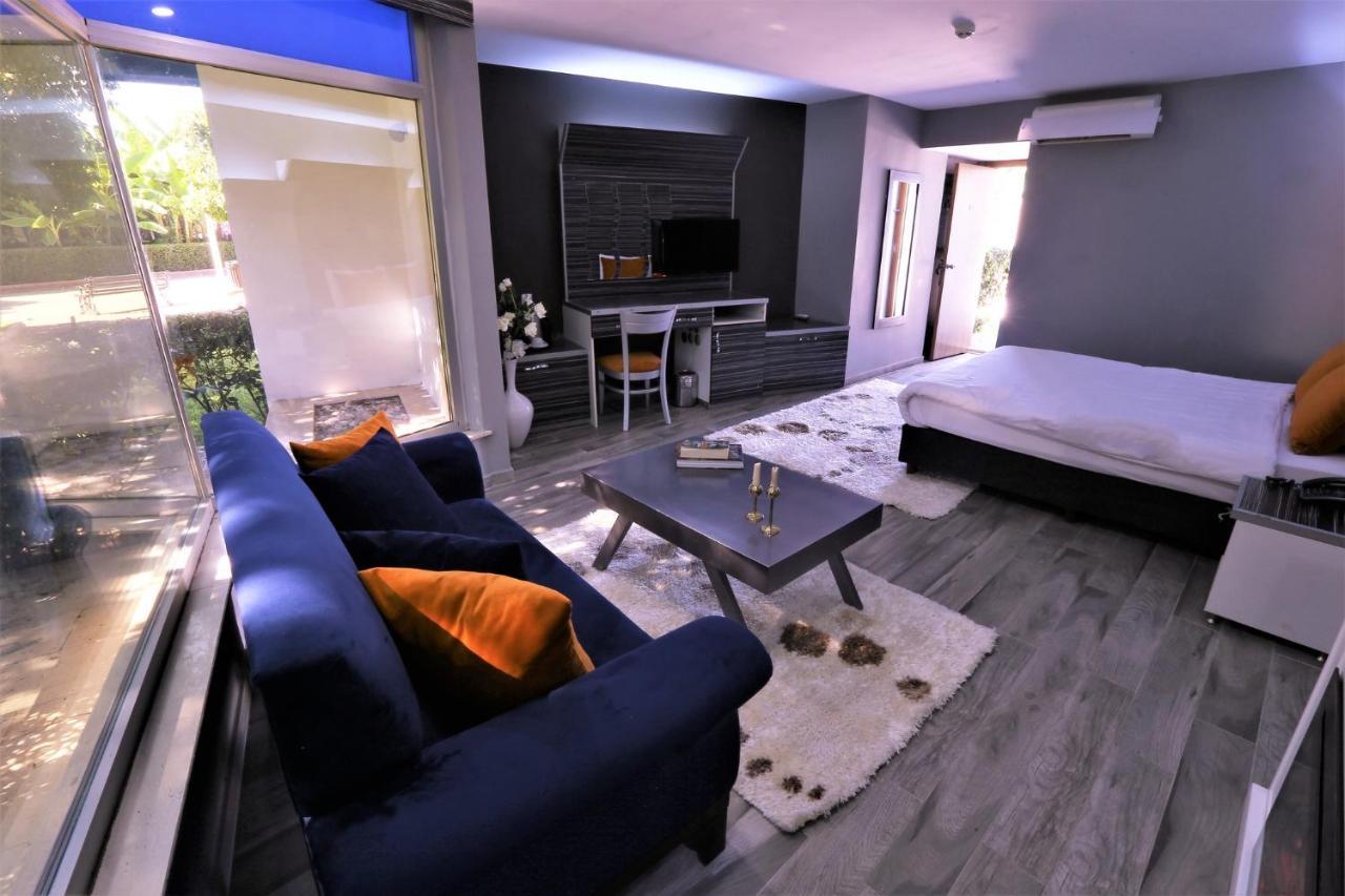 Cetinel Otel Adana Exteriér fotografie