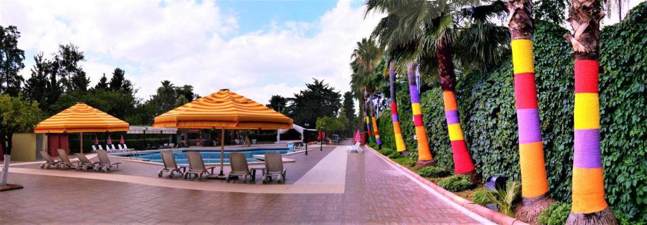 Cetinel Otel Adana Exteriér fotografie