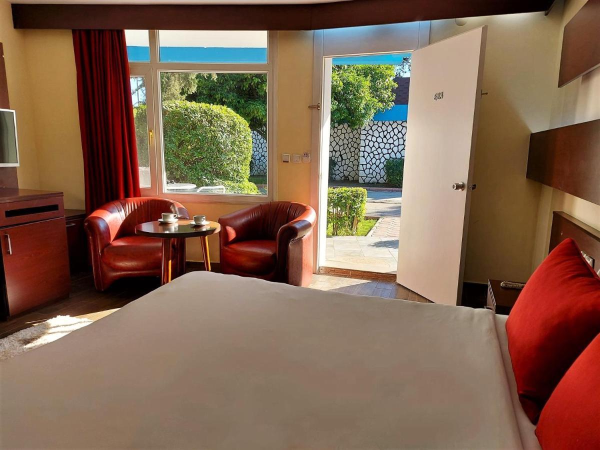 Cetinel Otel Adana Exteriér fotografie