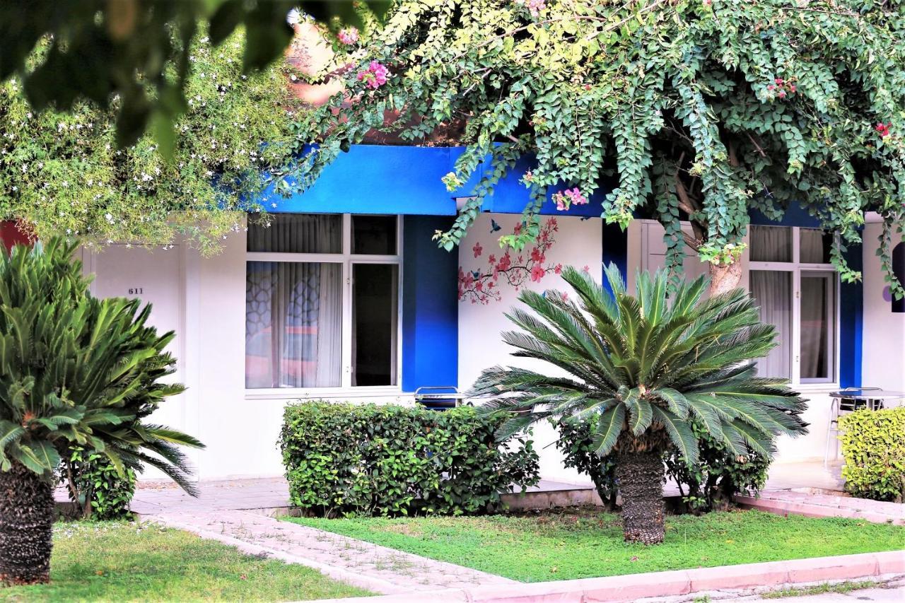 Cetinel Otel Adana Exteriér fotografie