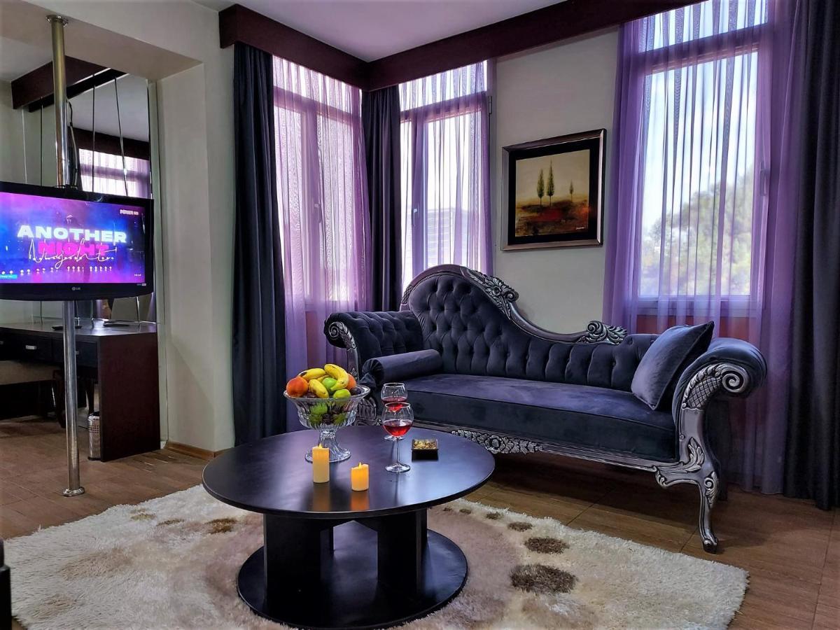 Cetinel Otel Adana Exteriér fotografie