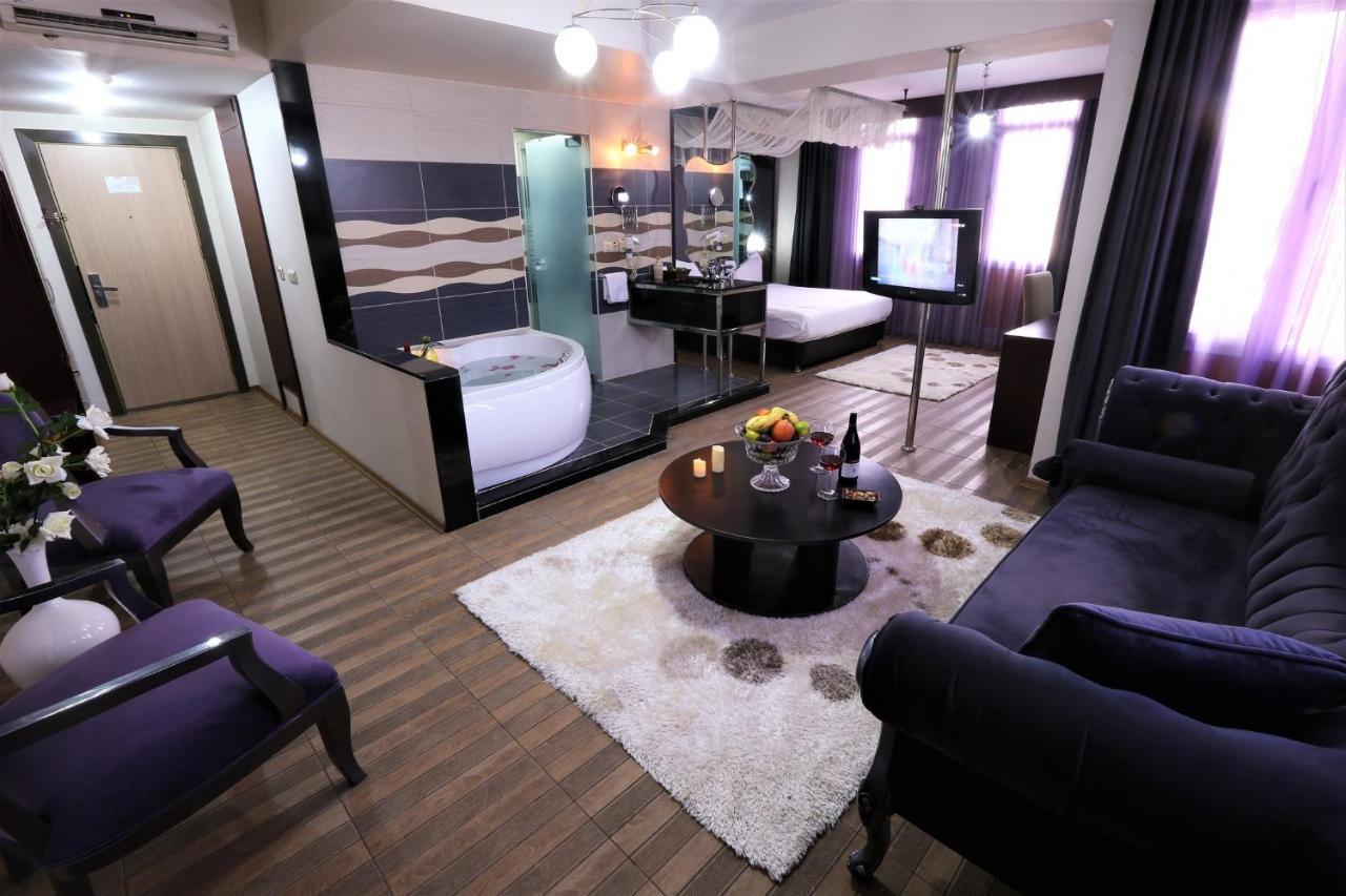 Cetinel Otel Adana Exteriér fotografie