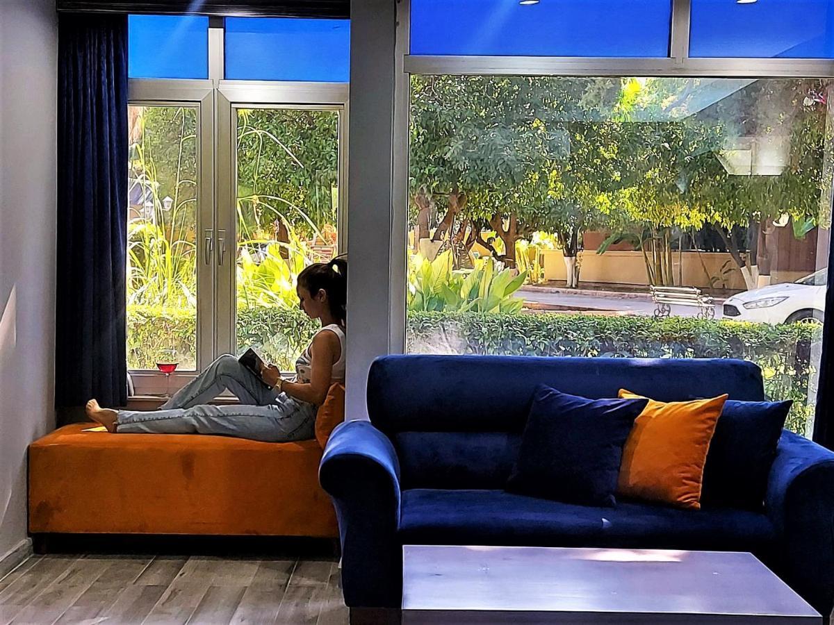 Cetinel Otel Adana Exteriér fotografie