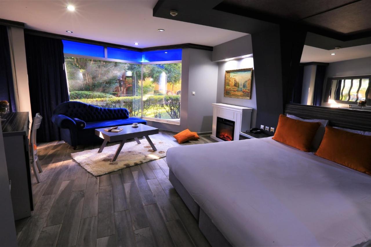 Cetinel Otel Adana Exteriér fotografie
