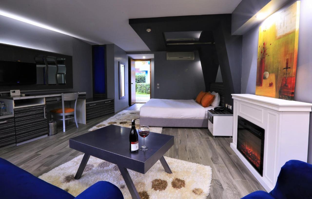 Cetinel Otel Adana Exteriér fotografie