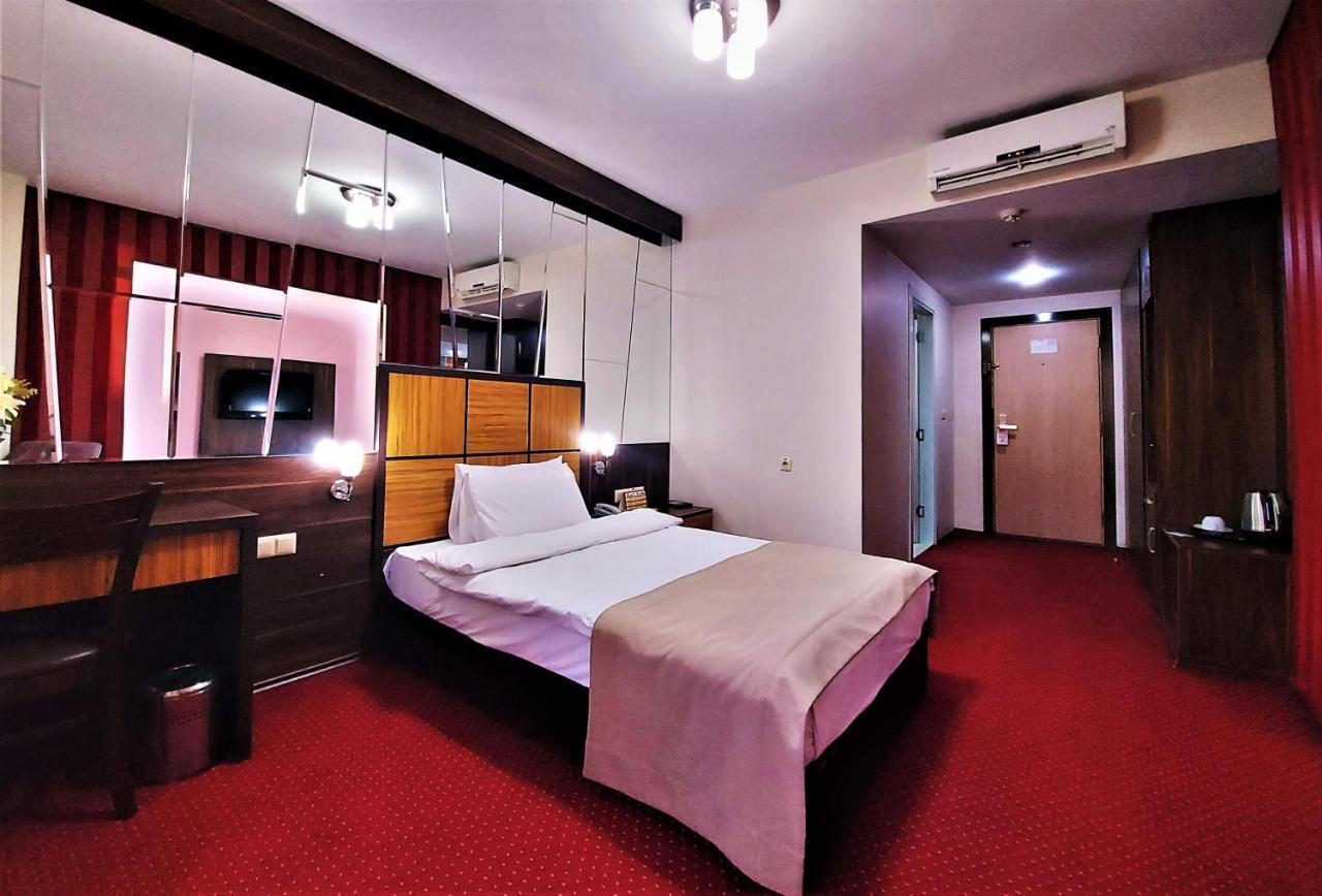 Cetinel Otel Adana Exteriér fotografie