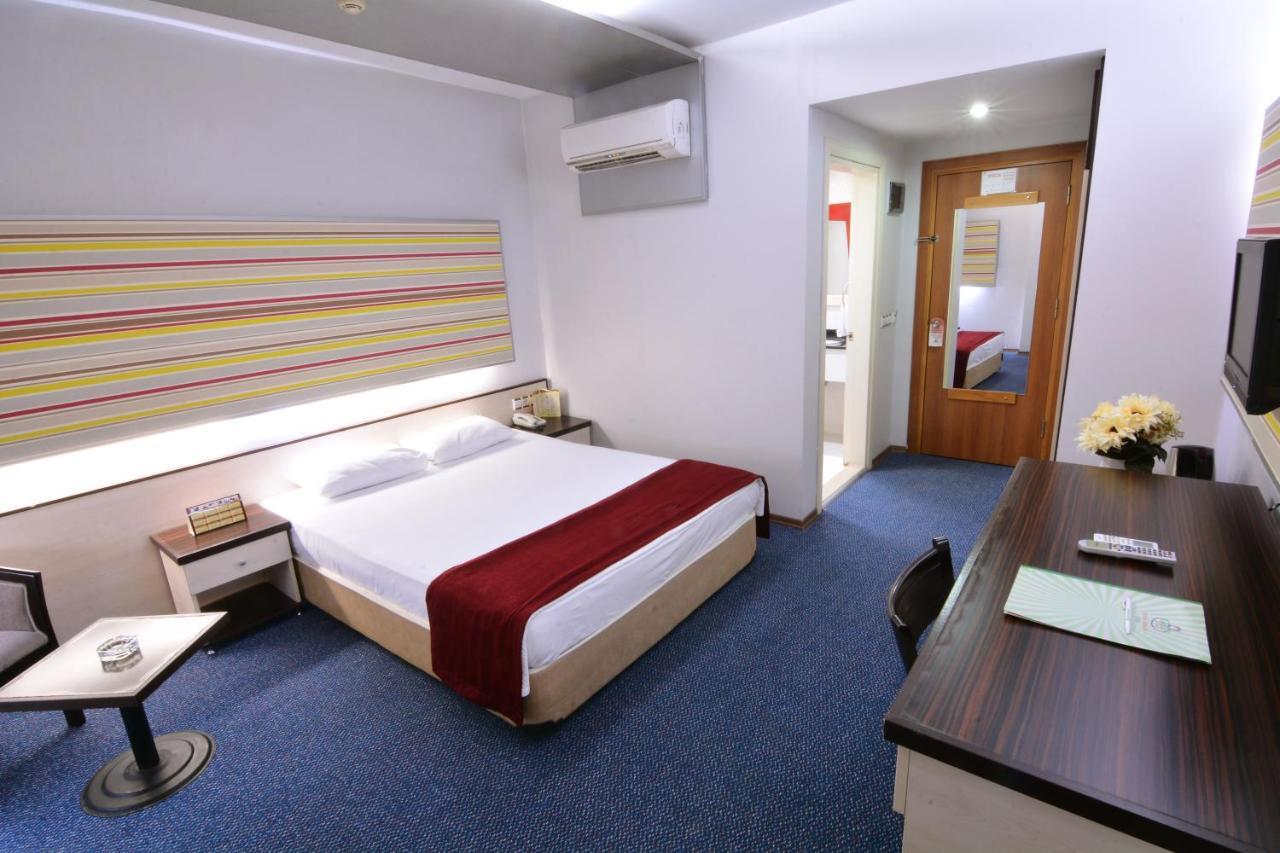 Cetinel Otel Adana Exteriér fotografie