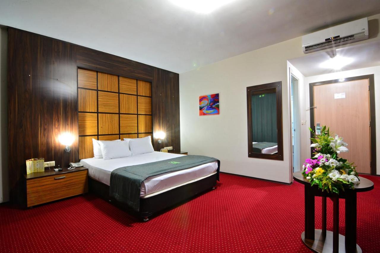 Cetinel Otel Adana Exteriér fotografie