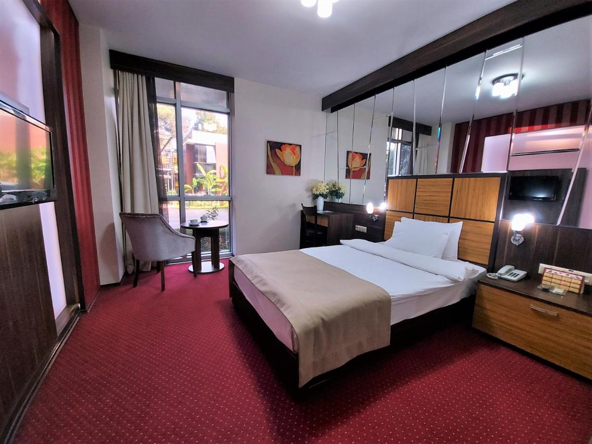 Cetinel Otel Adana Exteriér fotografie