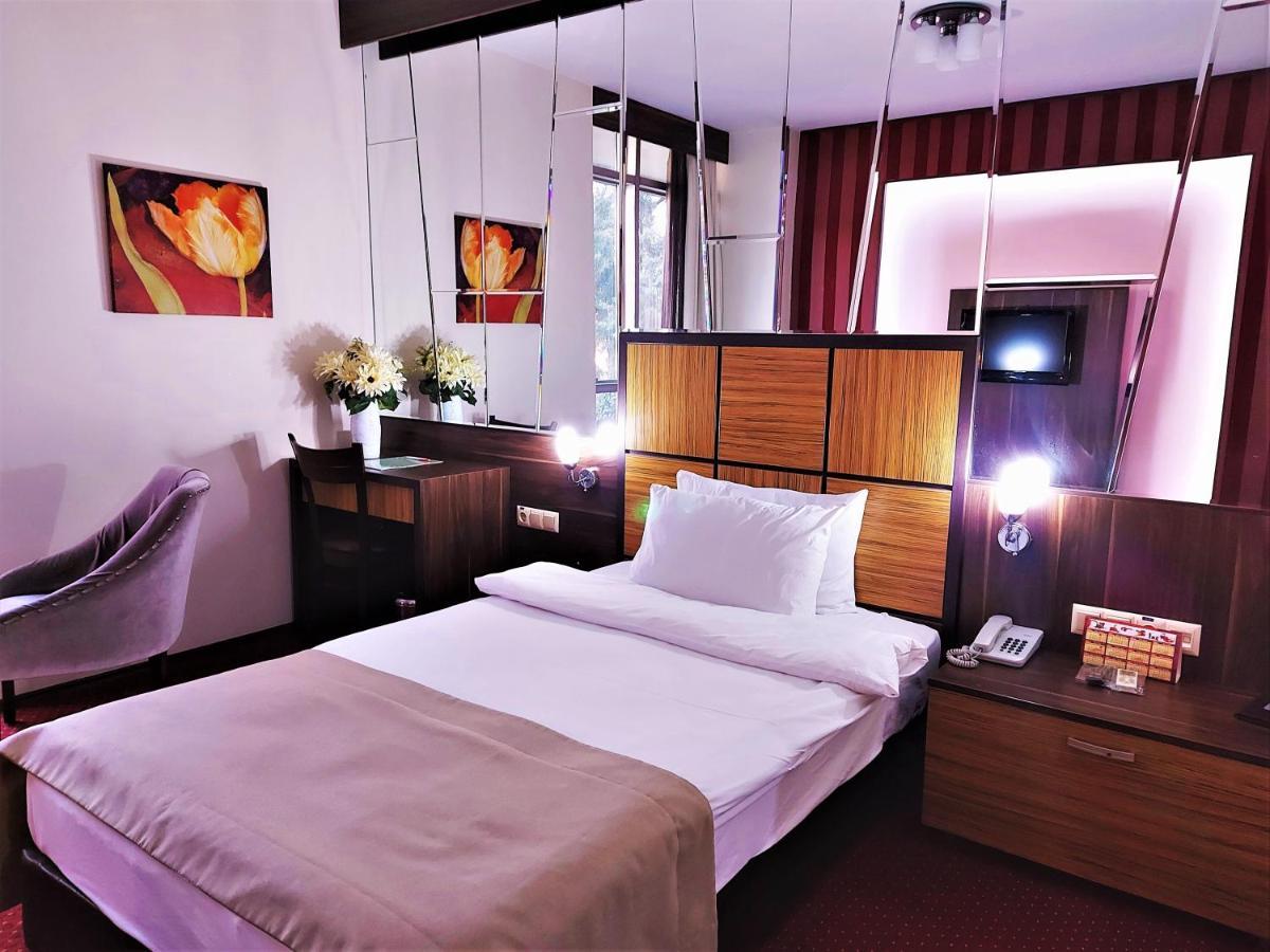 Cetinel Otel Adana Exteriér fotografie