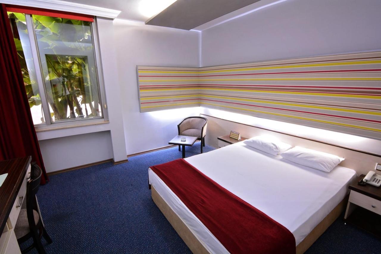 Cetinel Otel Adana Exteriér fotografie