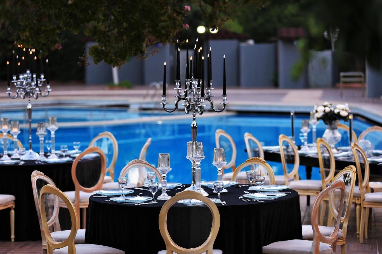Cetinel Otel Adana Exteriér fotografie