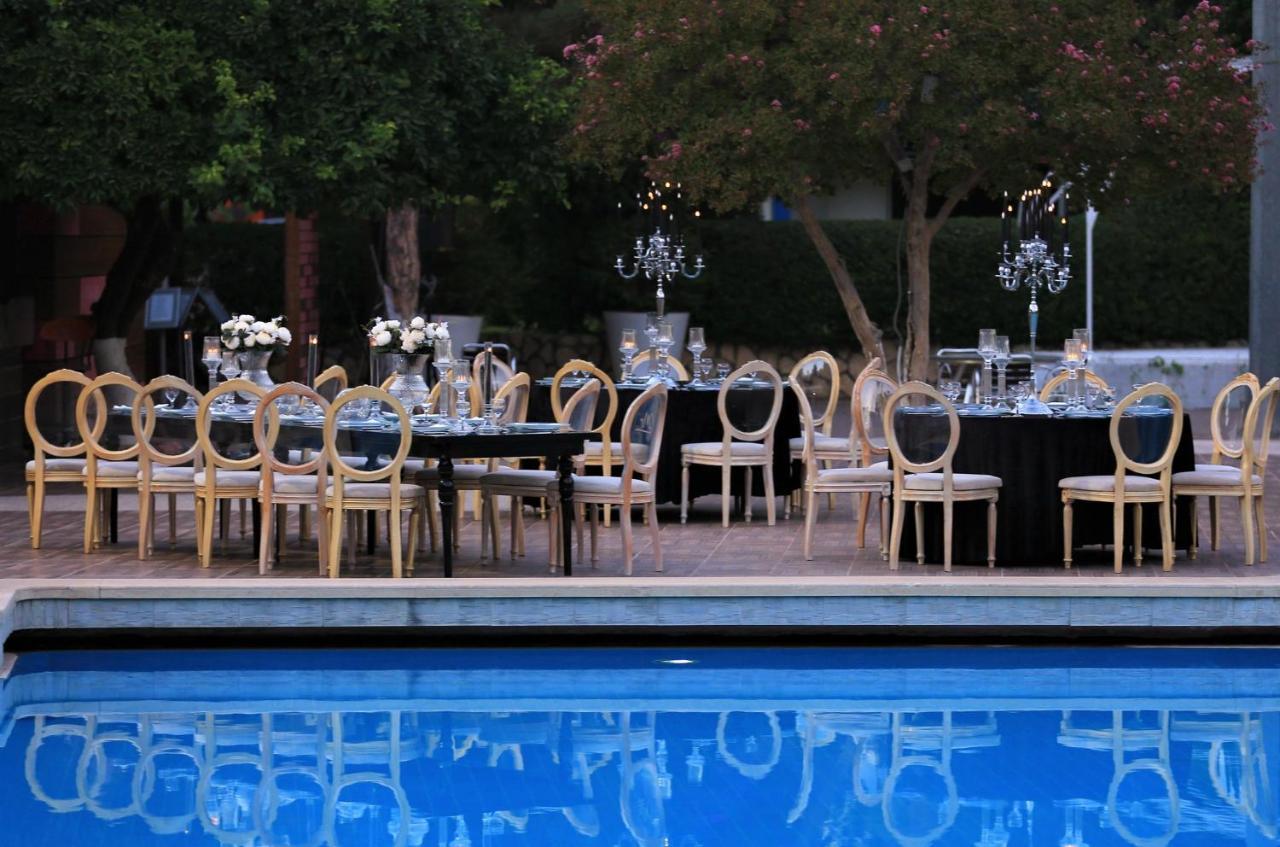 Cetinel Otel Adana Exteriér fotografie