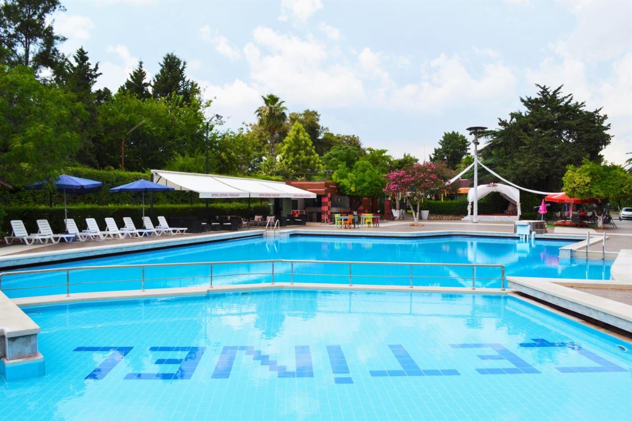 Cetinel Otel Adana Exteriér fotografie