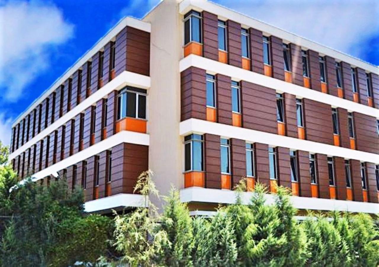 Cetinel Otel Adana Exteriér fotografie