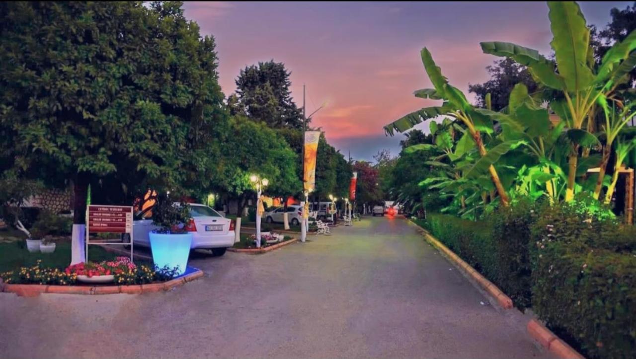 Cetinel Otel Adana Exteriér fotografie