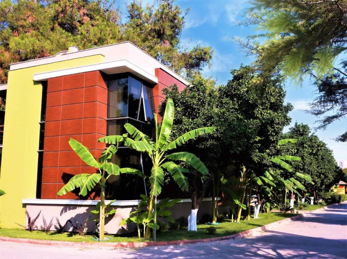 Cetinel Otel Adana Exteriér fotografie