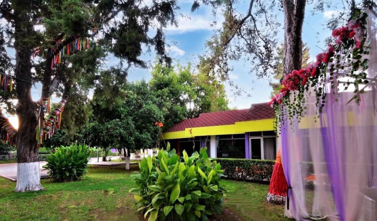 Cetinel Otel Adana Exteriér fotografie