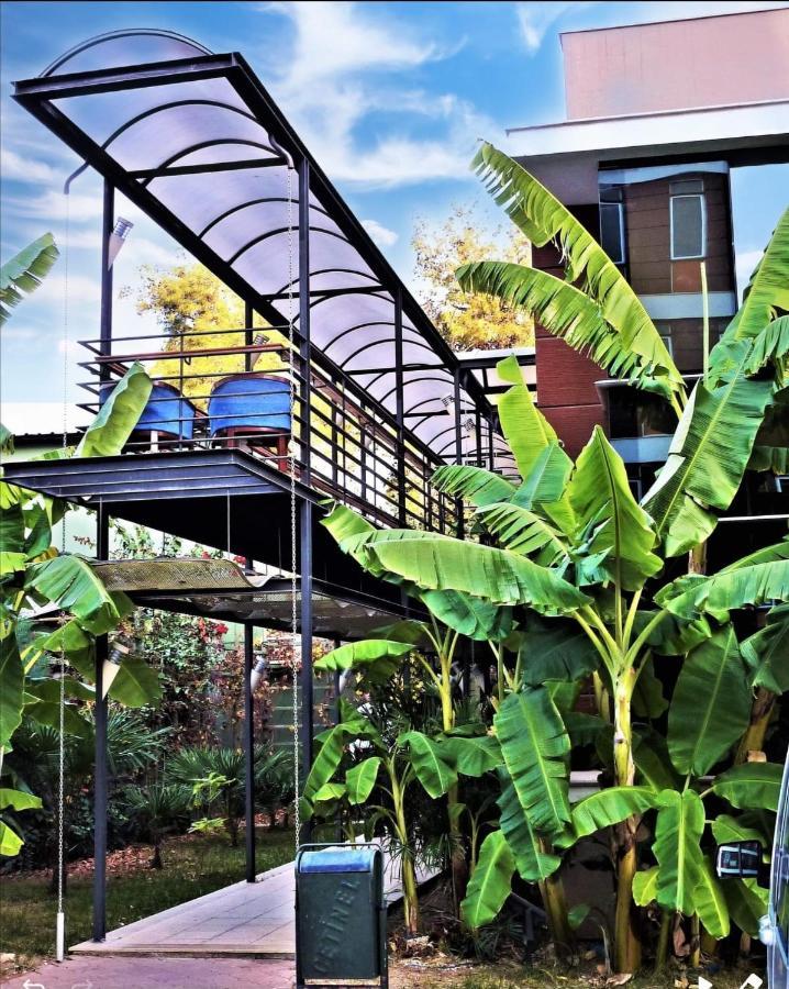 Cetinel Otel Adana Exteriér fotografie