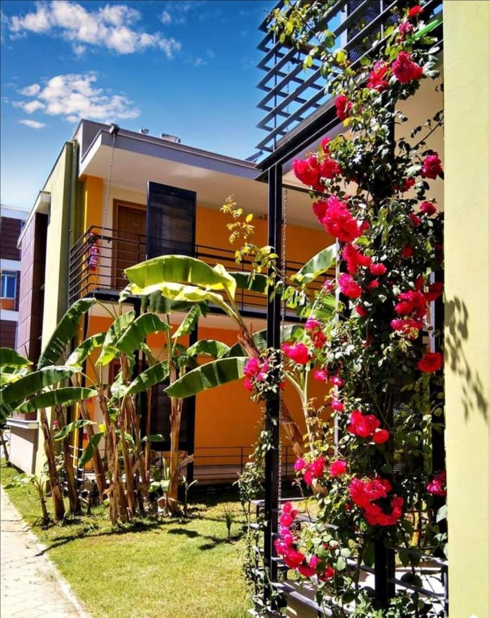 Cetinel Otel Adana Exteriér fotografie